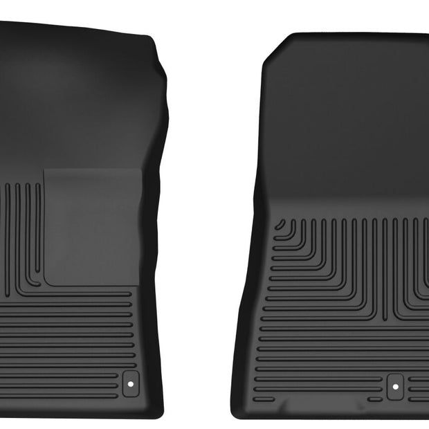 Husky Liners Weatherbeater - Front Floor Liners 15791