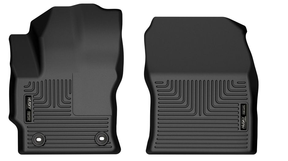 Husky Liners Weatherbeater - Front Floor Liners 15811