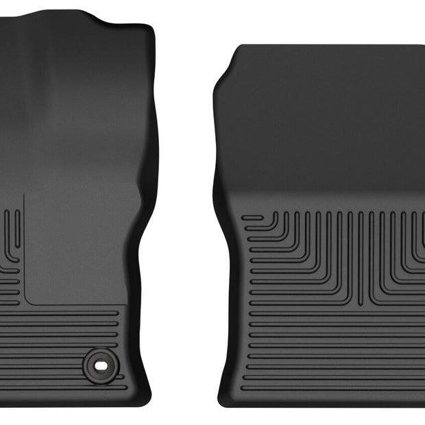 Husky Liners Weatherbeater - Front Floor Liners 15811