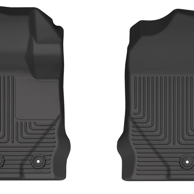 Husky Liners Weatherbeater - Front Floor Liners 15821