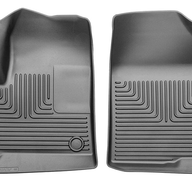 Husky Liners Weatherbeater - 2nd Seat Floor Liner 15831