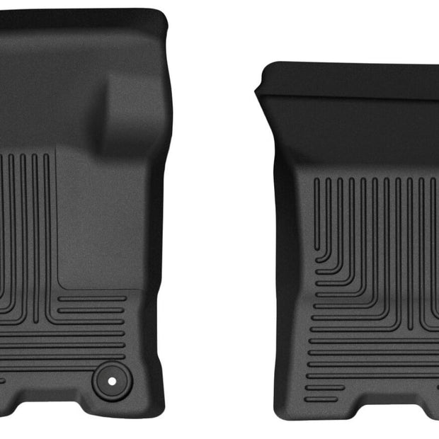Husky Liners Weatherbeater - Front Floor Liners 15841
