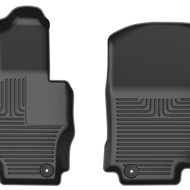 Husky Liners Weatherbeater - Front Floor Liners 15861