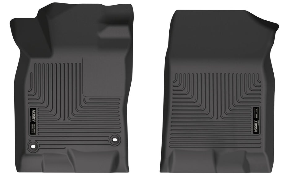 Husky Liners Weatherbeater - Front Floor Liners 15871