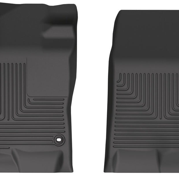 Husky Liners Weatherbeater - Front Floor Liners 15881