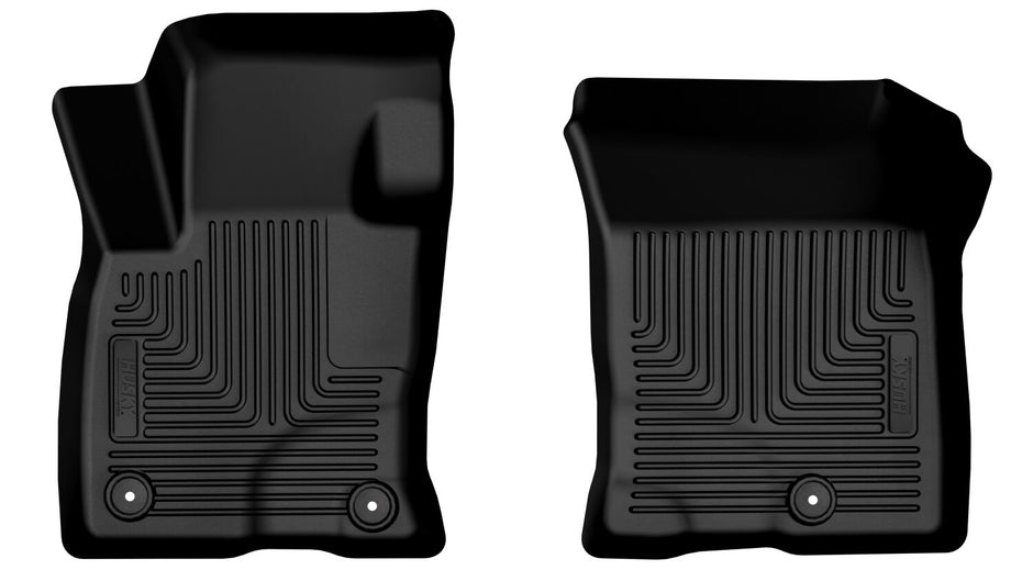 Husky Liners Weatherbeater - 2nd Seat Floor Liner 15891