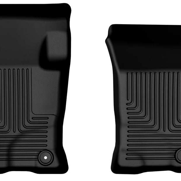 Husky Liners Weatherbeater - 2nd Seat Floor Liner 15891