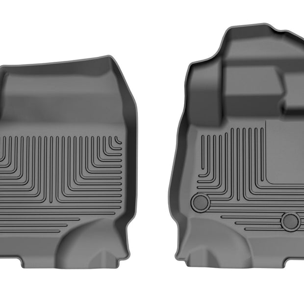 Husky Liners Weatherbeater Front Floor Liner 15901