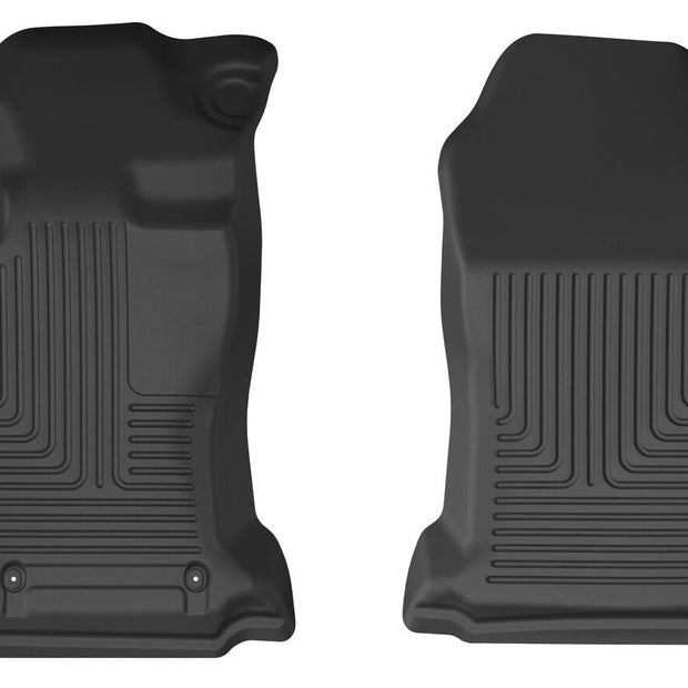 Husky Liners Weatherbeater - Front Floor Liners 15951