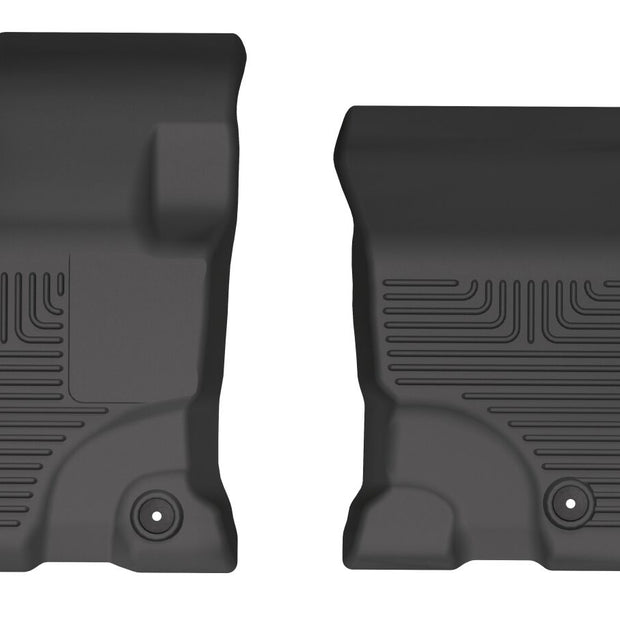 Husky Liners Weatherbeater - Front Floor Liners 15961