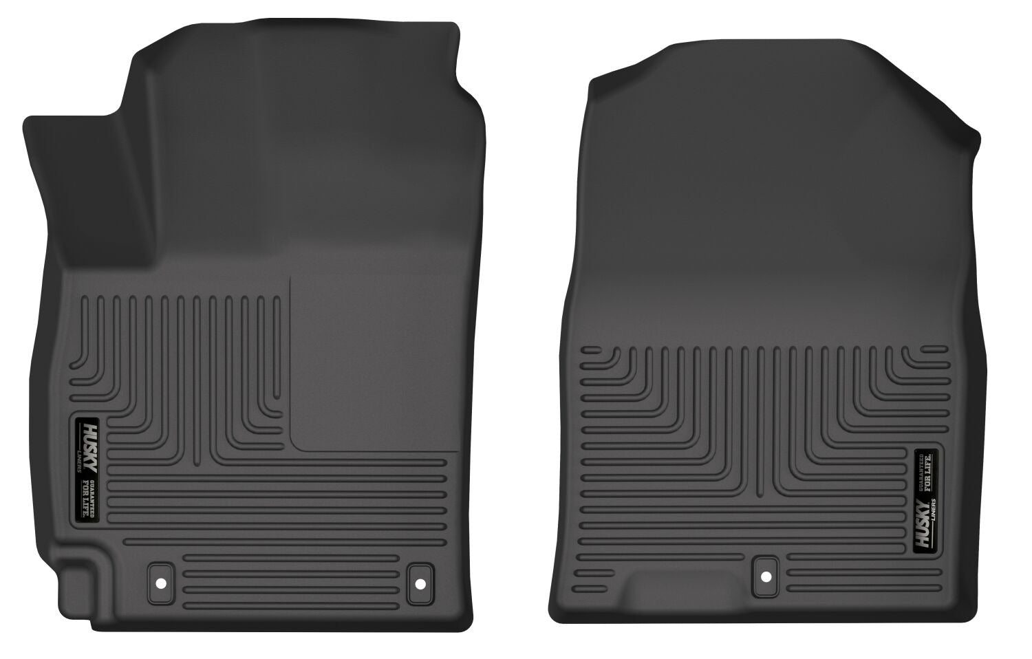 Husky Liners Weatherbeater - Front Floor Liners 15971