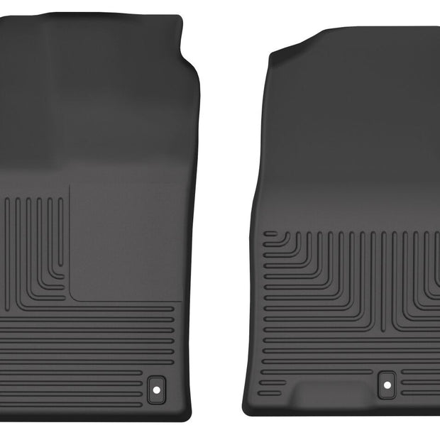 Husky Liners Weatherbeater - Front Floor Liners 15971