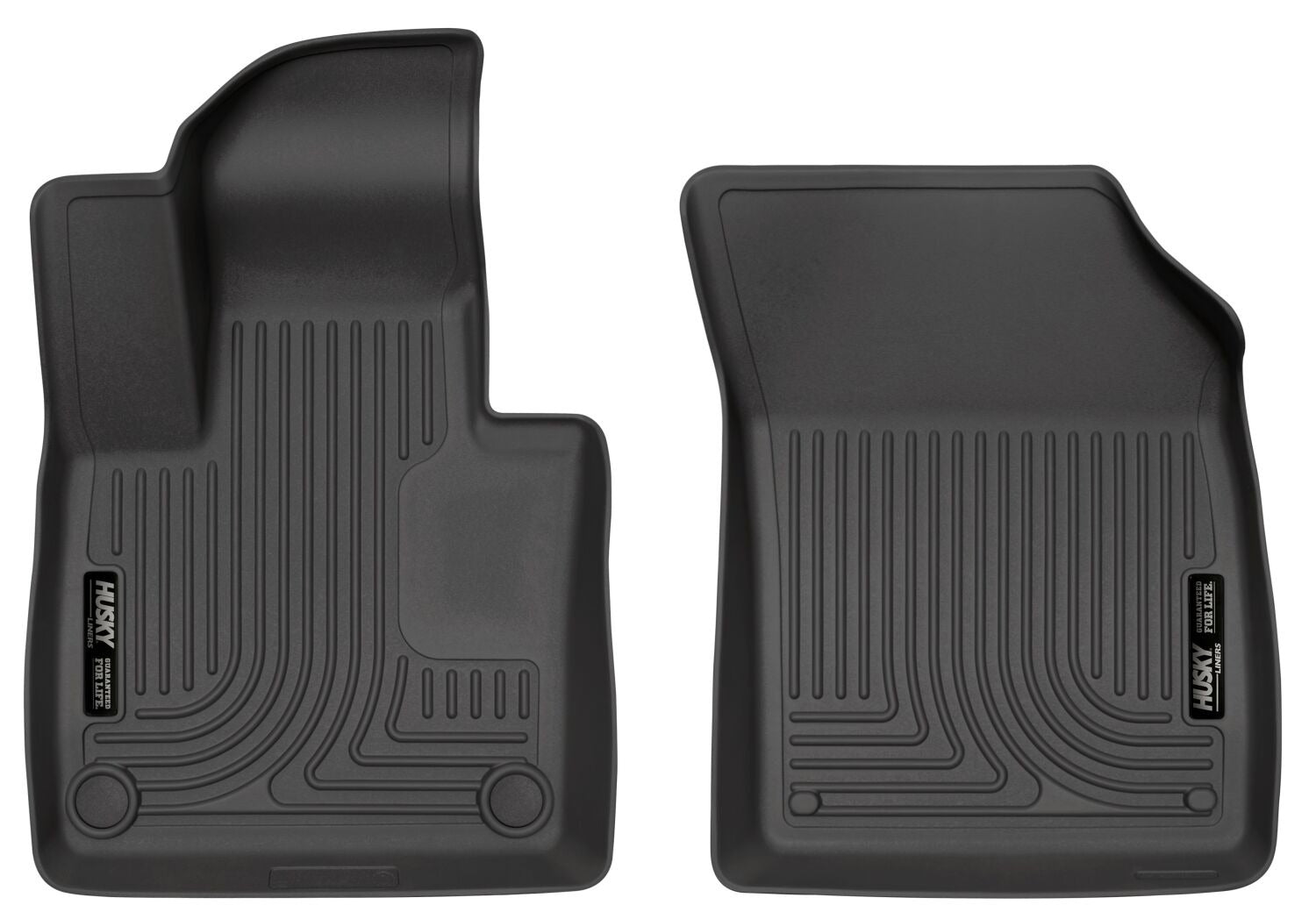 Husky Liners Weatherbeater - Front Floor Liners 15981