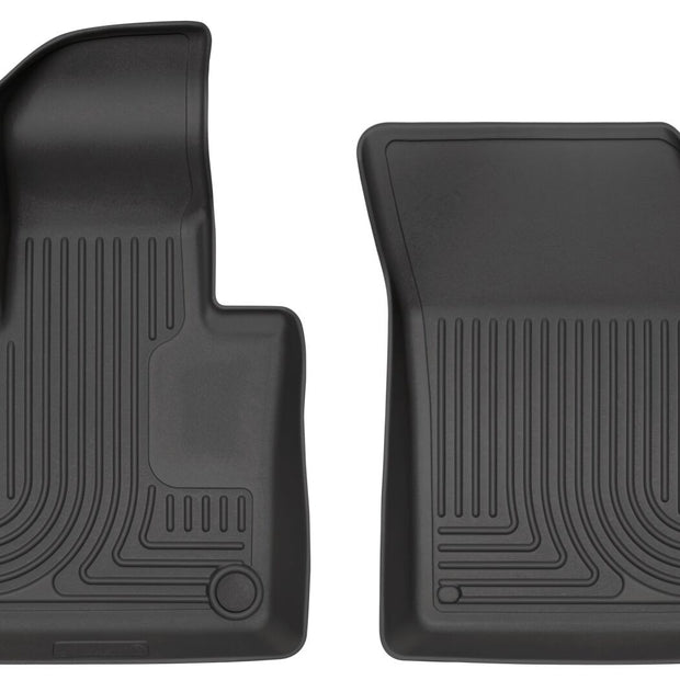 Husky Liners Weatherbeater - Front Floor Liners 15981