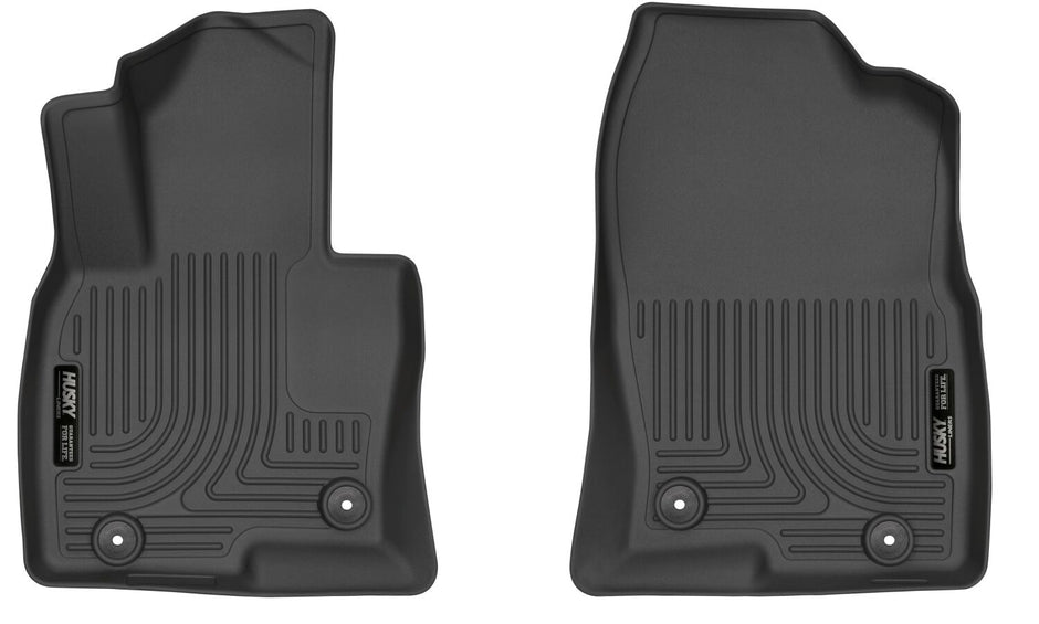 Husky Liners Weatherbeater - Front Floor Liners 15991
