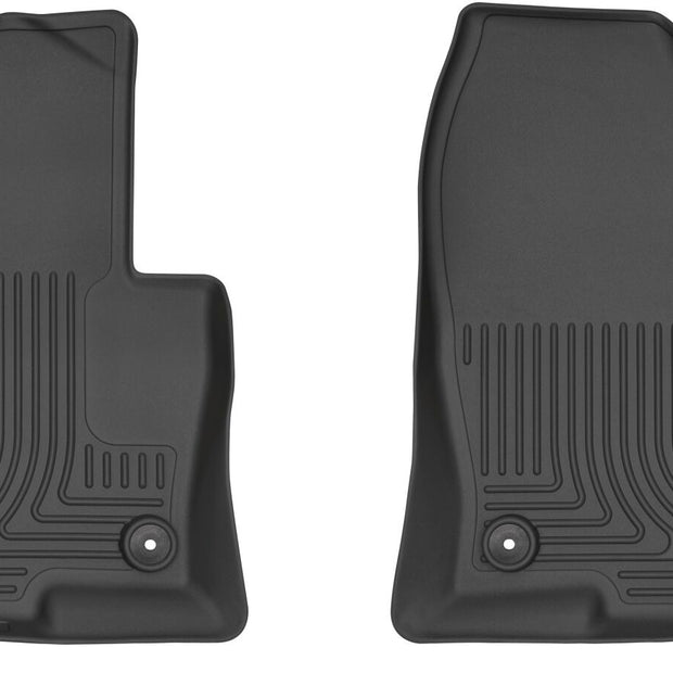 Husky Liners Weatherbeater - Front Floor Liners 15991