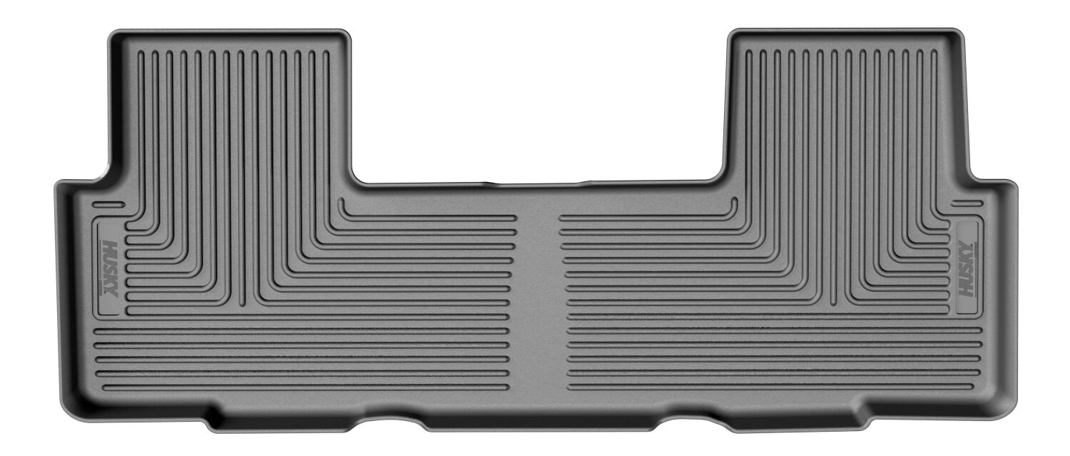 Husky Liners Weatherbeater - 2nd Seat Floor Liner; Black 16181