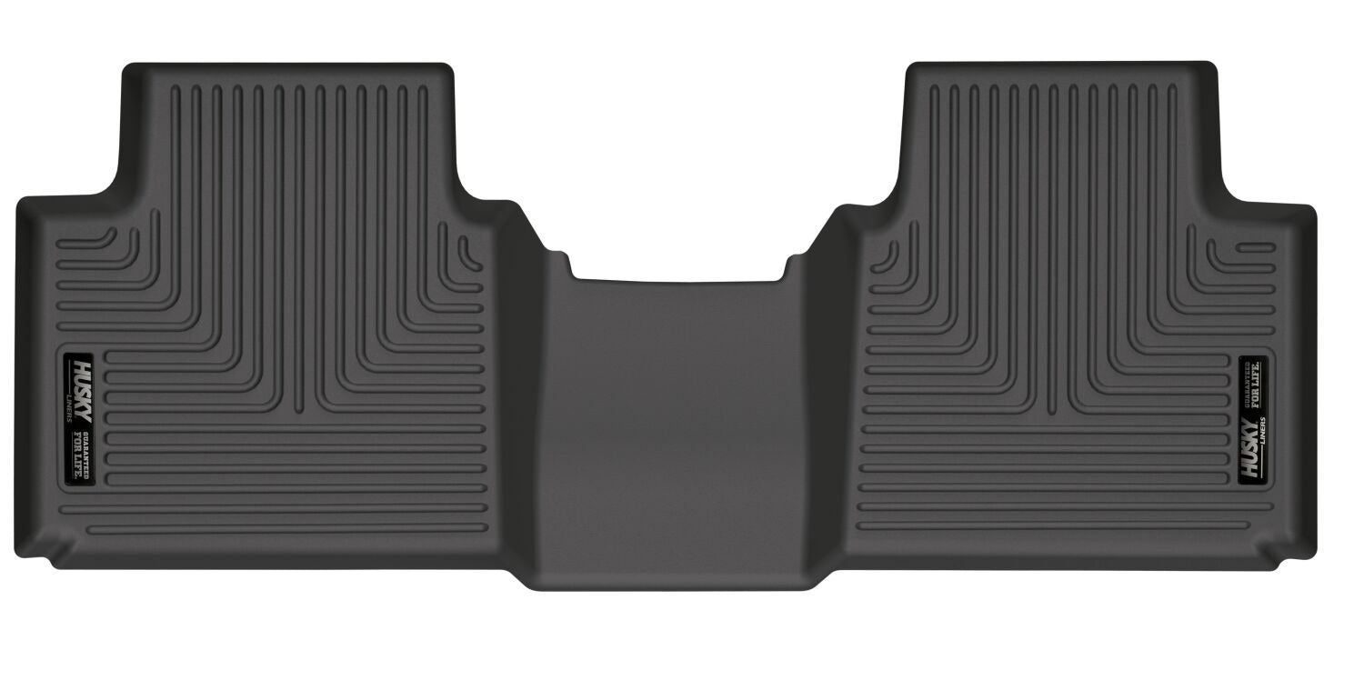 Husky Liners Weatherbeater - 2nd Seat Floor Liner 16711