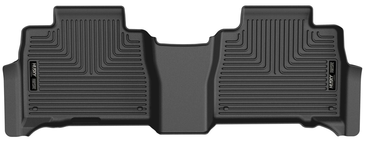 Husky Liners Weatherbeater - 2nd Seat Floor Liner 16851