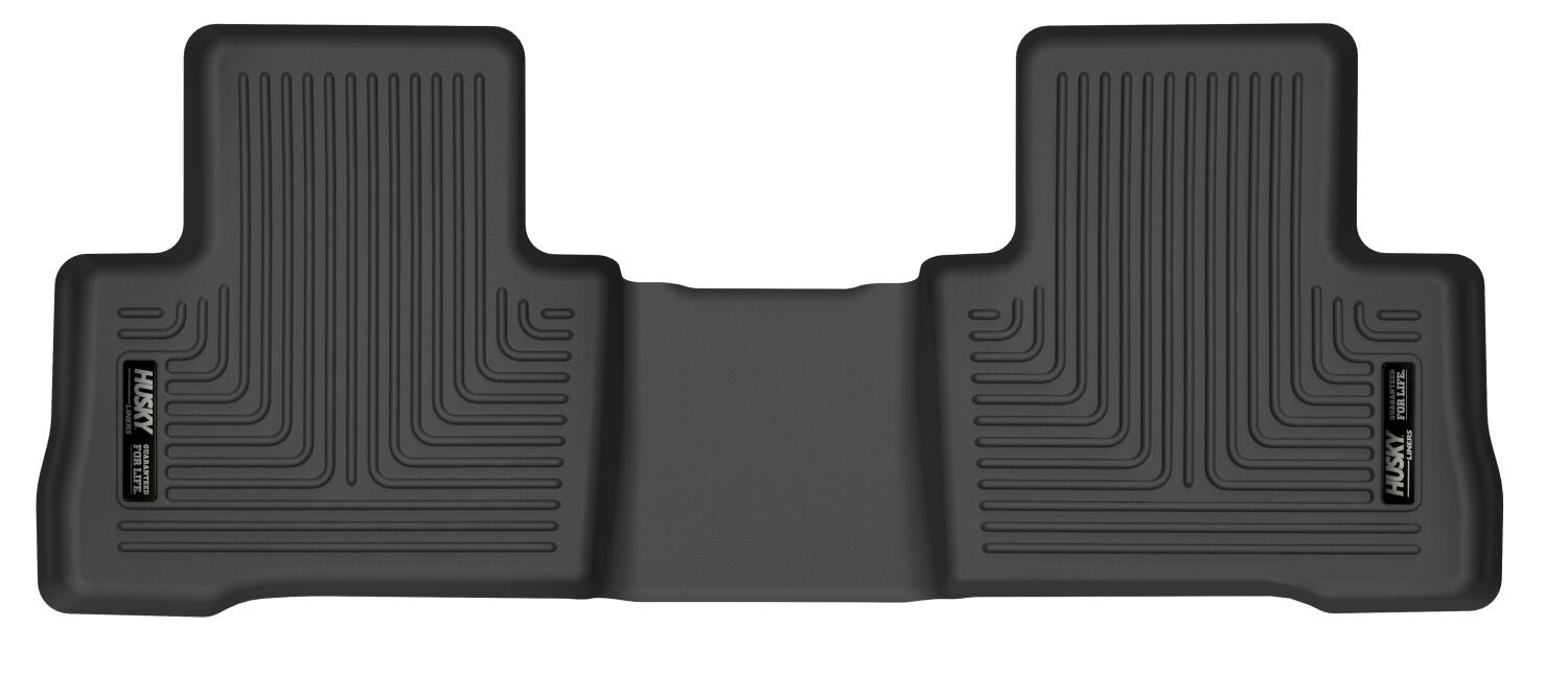Husky Liners Weatherbeater - 2nd Seat Floor Liner 16861