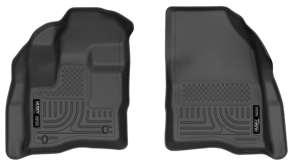 Husky Liners Weatherbeater - Front Floor Liners 17031