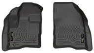 Husky Liners Weatherbeater - Front Floor Liners 17031