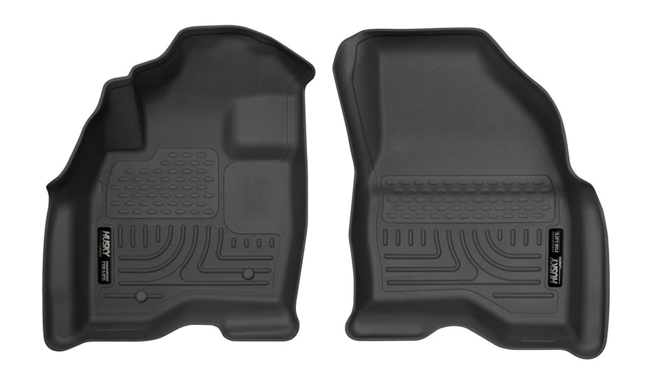 Husky Liners Weatherbeater - Front Floor Liners 17041