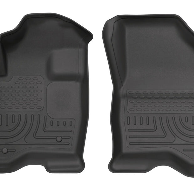 Husky Liners Weatherbeater - Front Floor Liners 17041