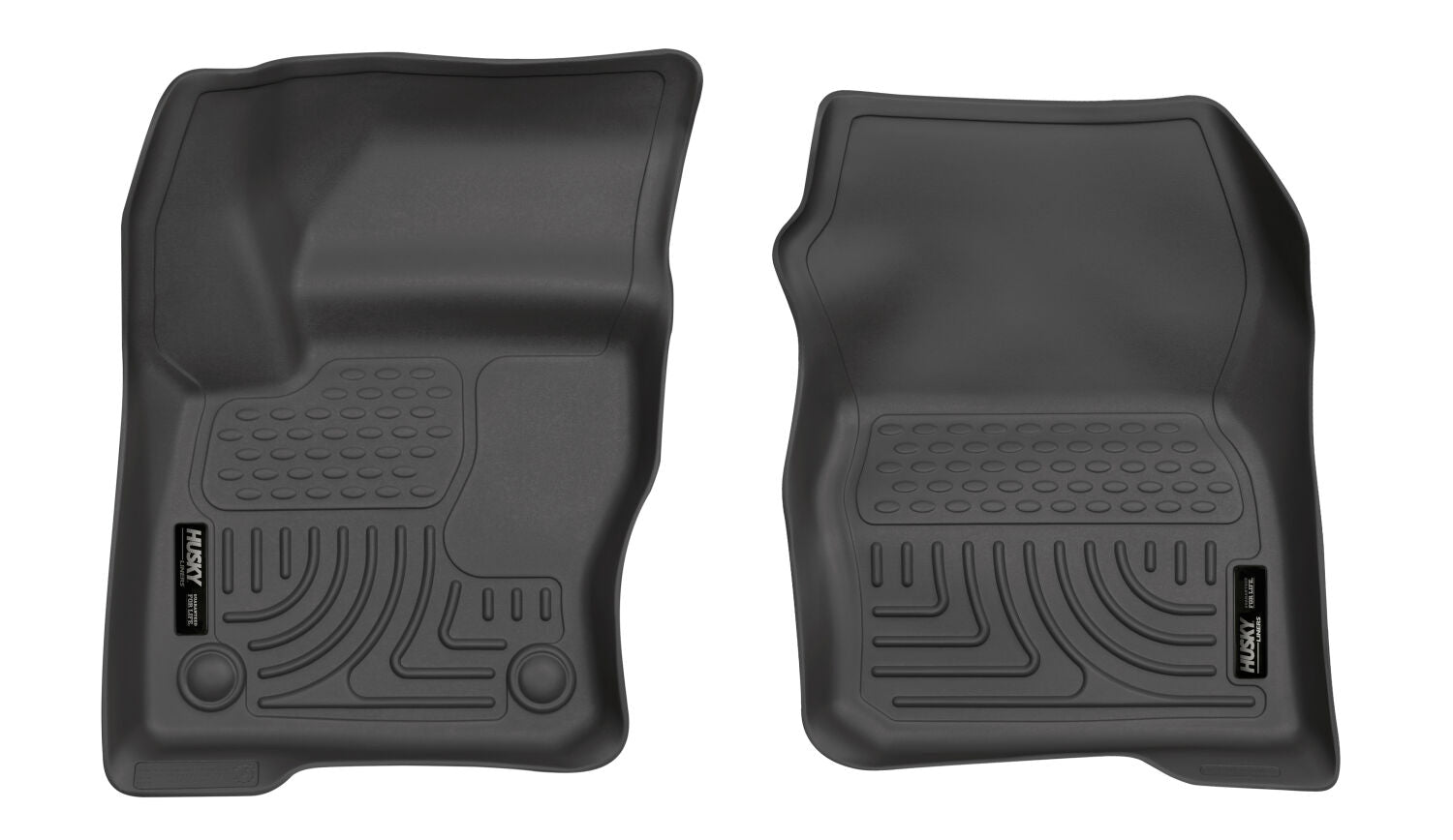 Husky Liners Weatherbeater - 2nd Seat Floor Liner 15061