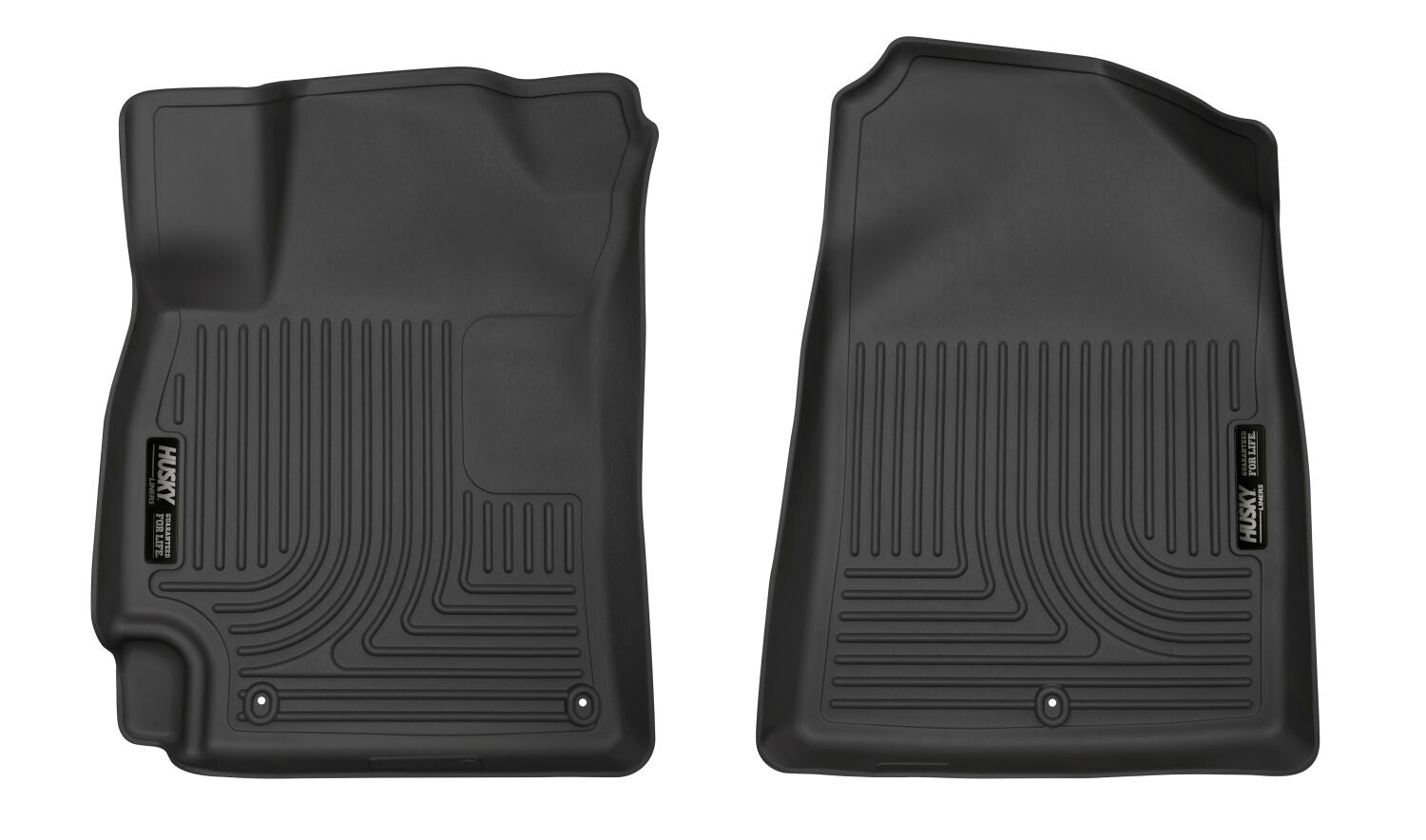 Husky Liners Weatherbeater - 2nd Seat Floor Liner 15061