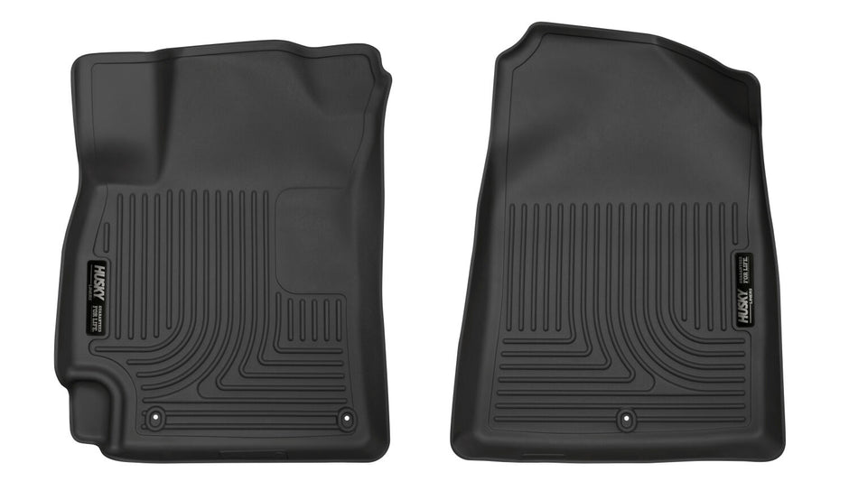 Husky Liners Weatherbeater - 2nd Seat Floor Liner 15061