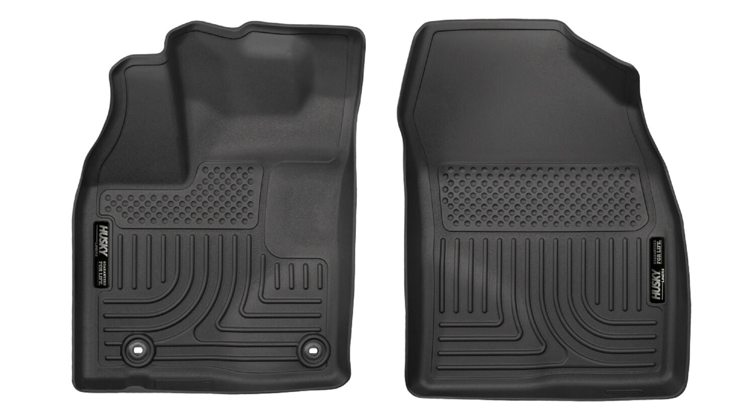 Husky Liners Weatherbeater - 2nd Seat Floor Liner 15061