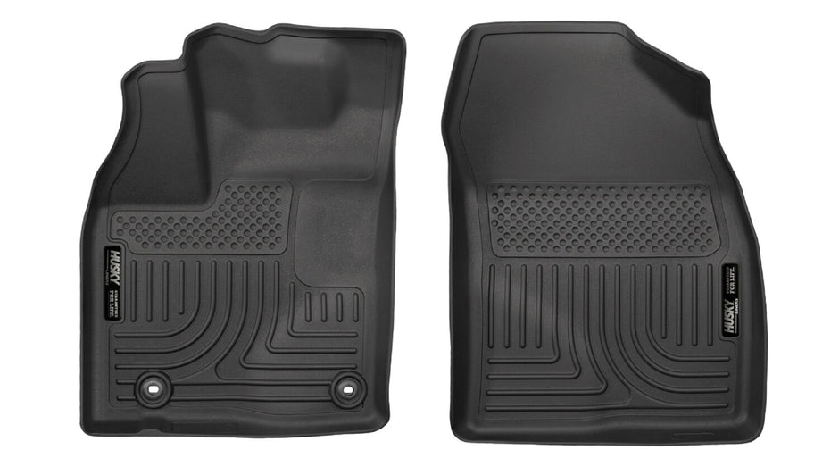 Husky Liners Weatherbeater - 2nd Seat Floor Liner 15061