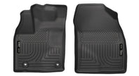 Husky Liners Weatherbeater - 2nd Seat Floor Liner 15061