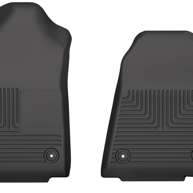 Husky Liners Weatherbeater - Front Floor Liners 17161