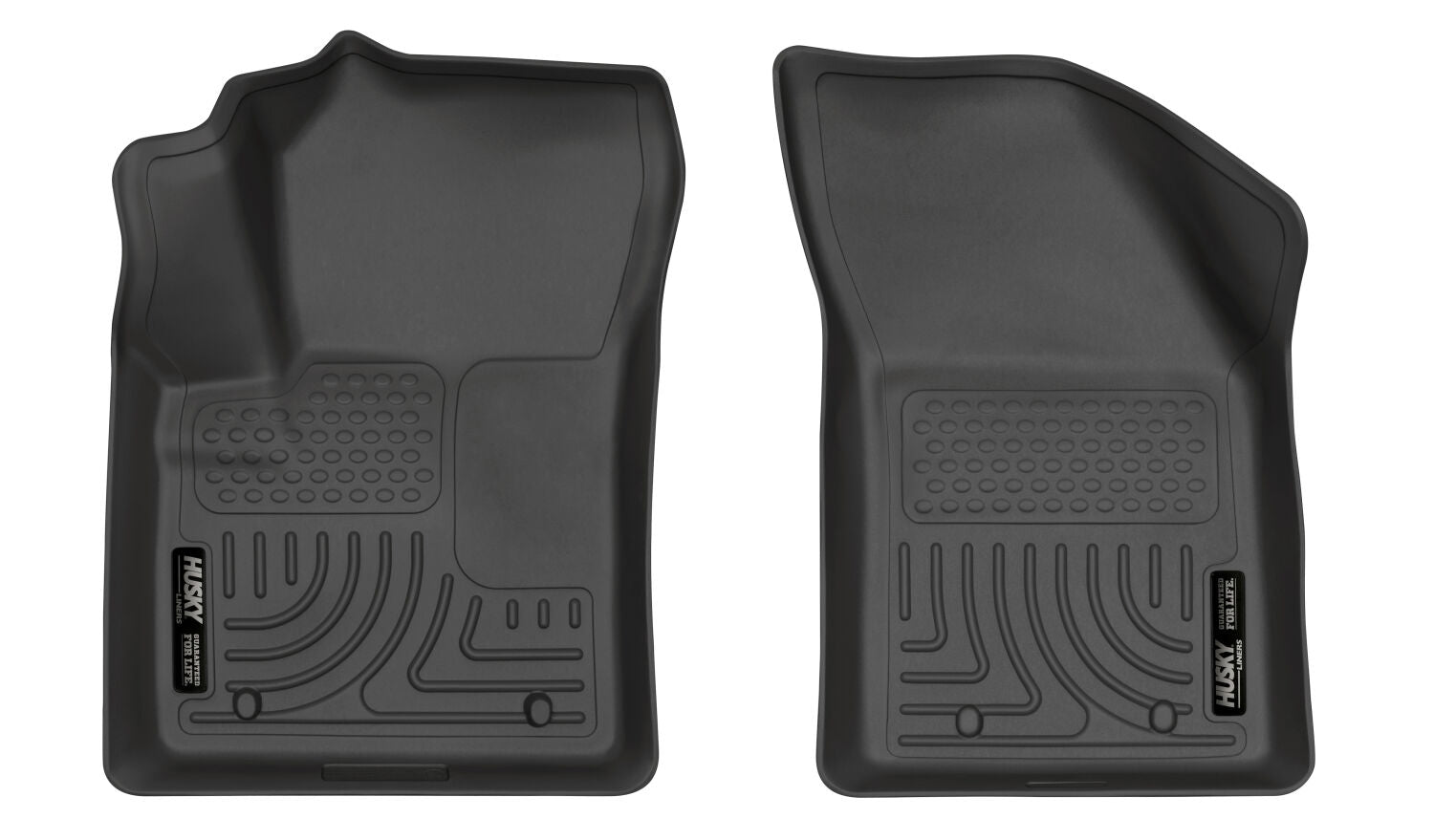 Husky Liners Weatherbeater - 2nd Seat Floor Liner 15061