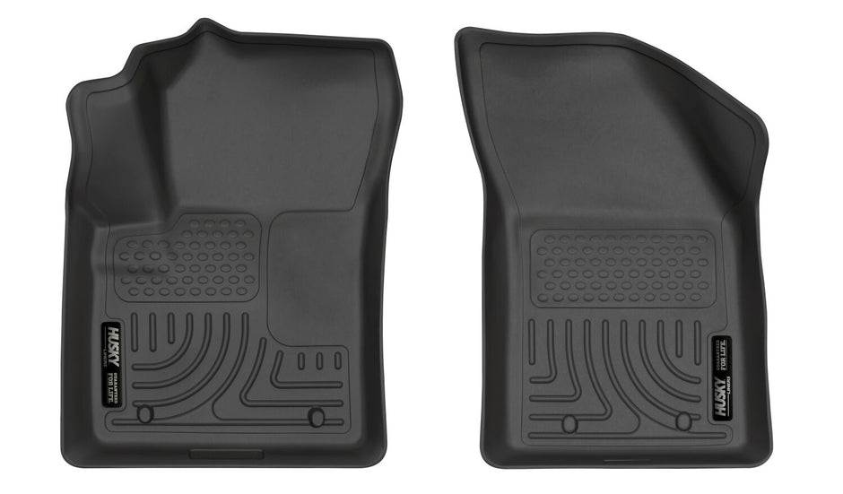 Husky Liners Weatherbeater - 2nd Seat Floor Liner 15061