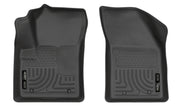 Husky Liners Weatherbeater - 2nd Seat Floor Liner 15061
