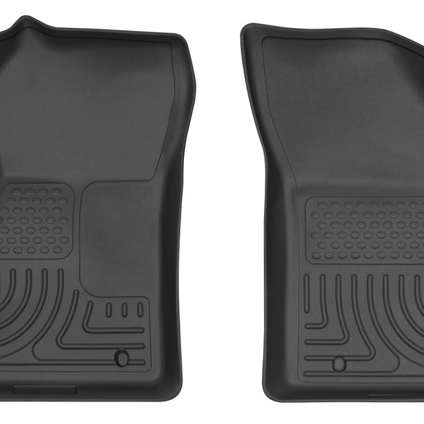 Husky Liners Weatherbeater - 2nd Seat Floor Liner 15061