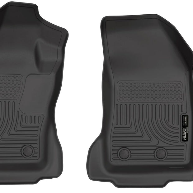 Husky Liners Weatherbeater - Front Floor Liners 17181