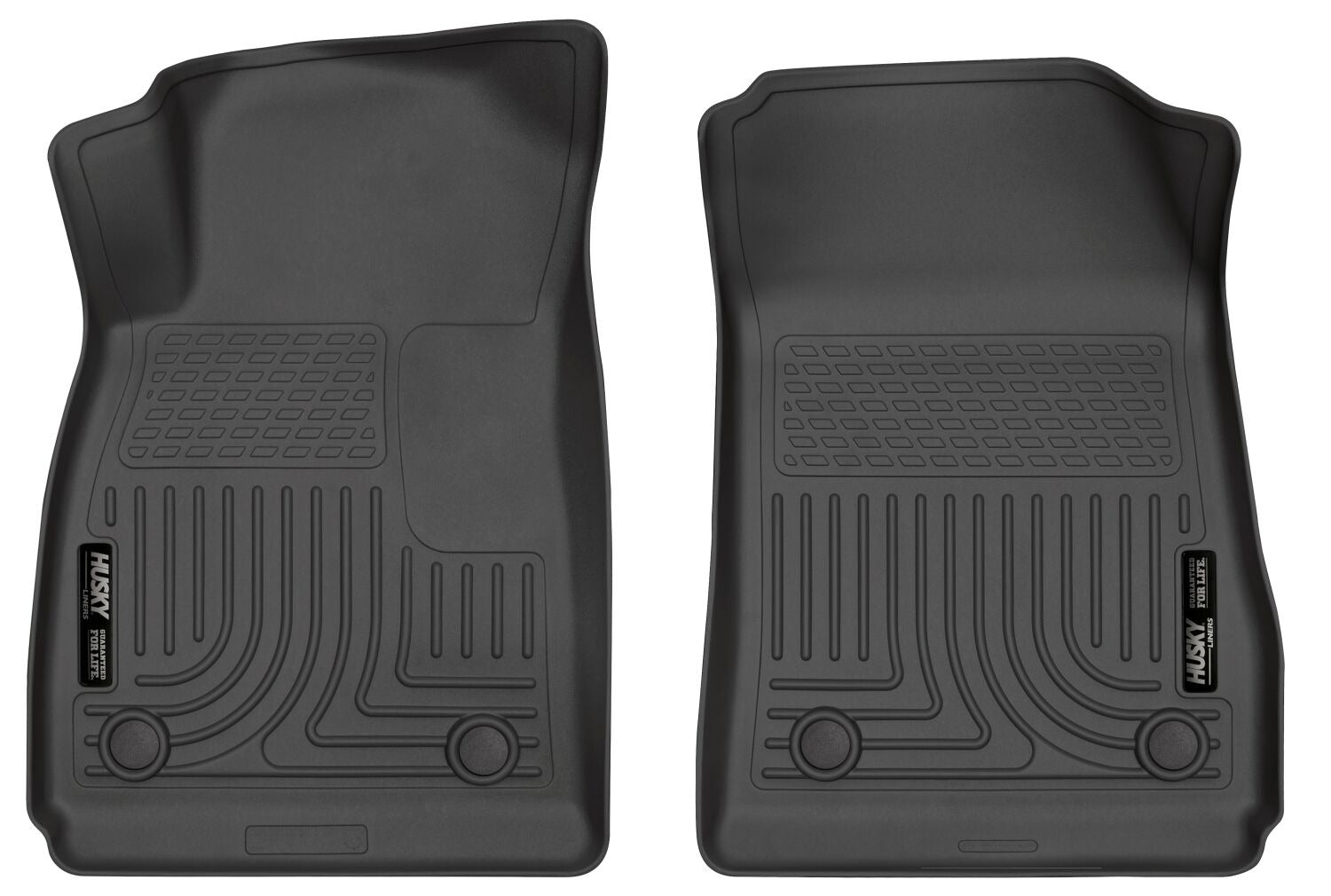 Husky Liners Weatherbeater - Front Floor Liners 17191