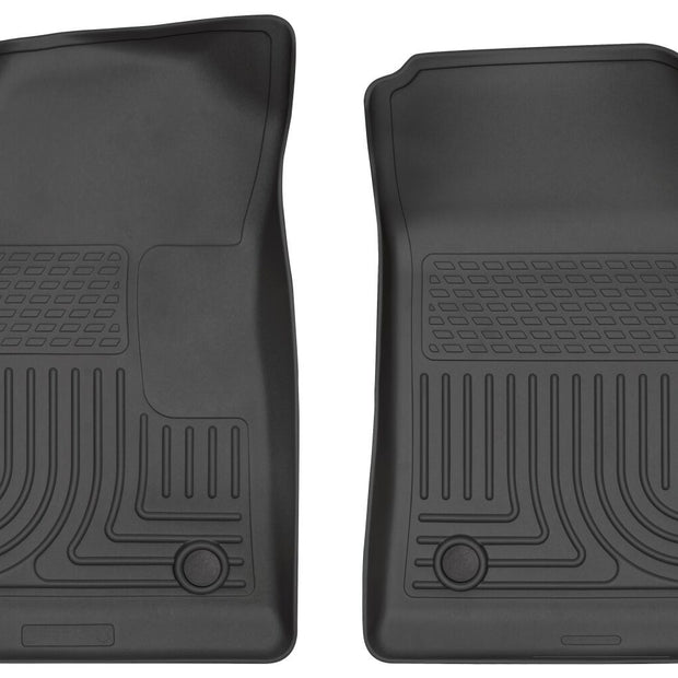 Husky Liners Weatherbeater - Front Floor Liners 17191