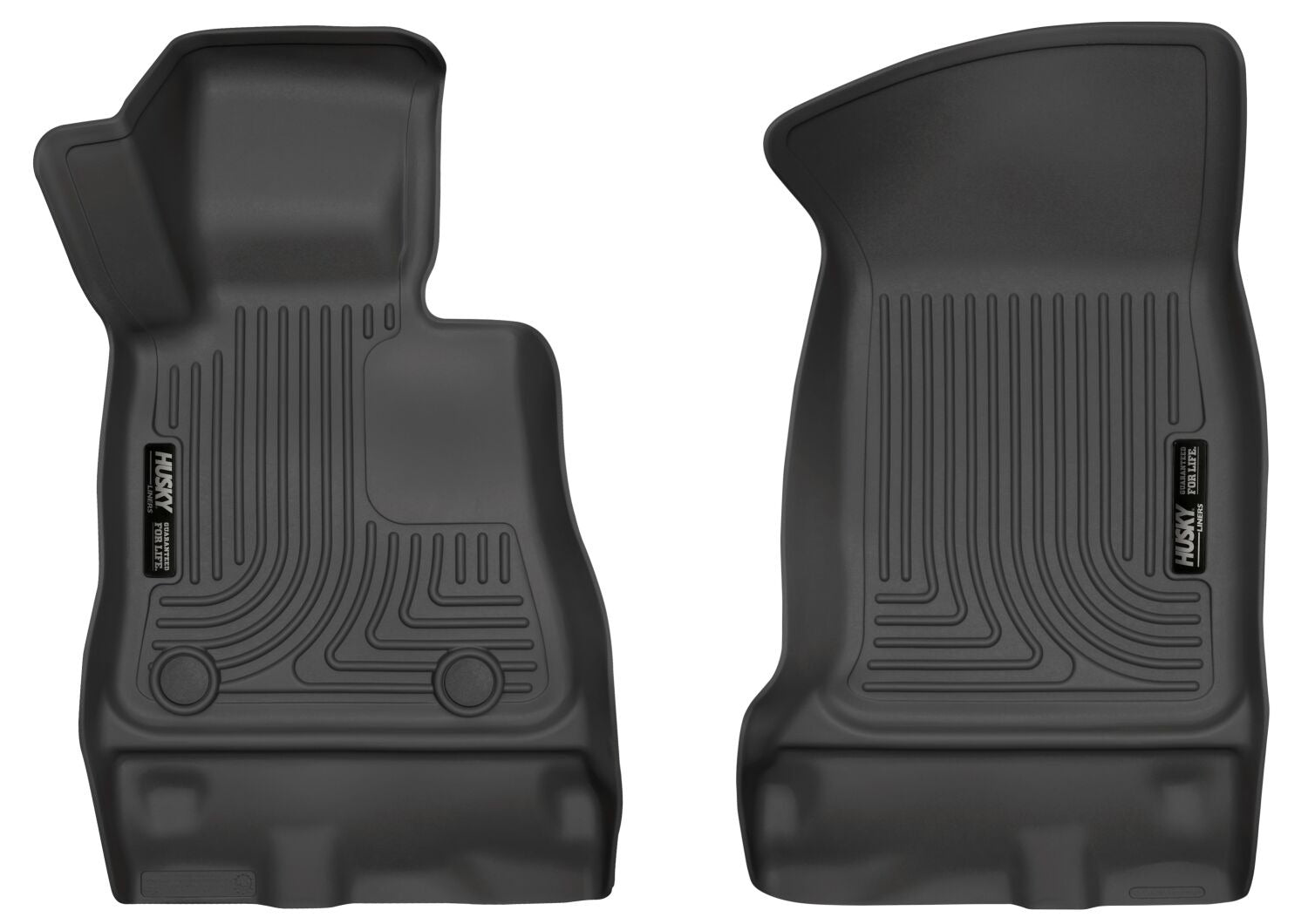 Husky Liners Weatherbeater - Front Floor Liners 17211