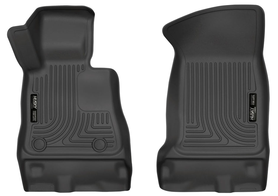Husky Liners Weatherbeater - Front Floor Liners 17211