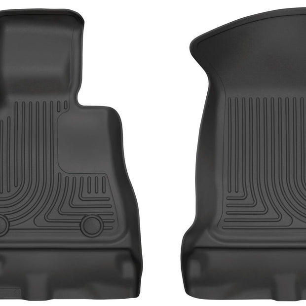 Husky Liners Weatherbeater - Front Floor Liners 17211