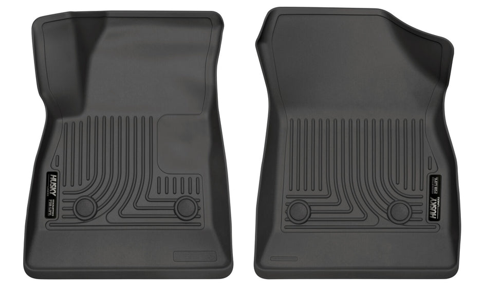 Husky Liners Weatherbeater - 2nd Seat Floor Liner 15061