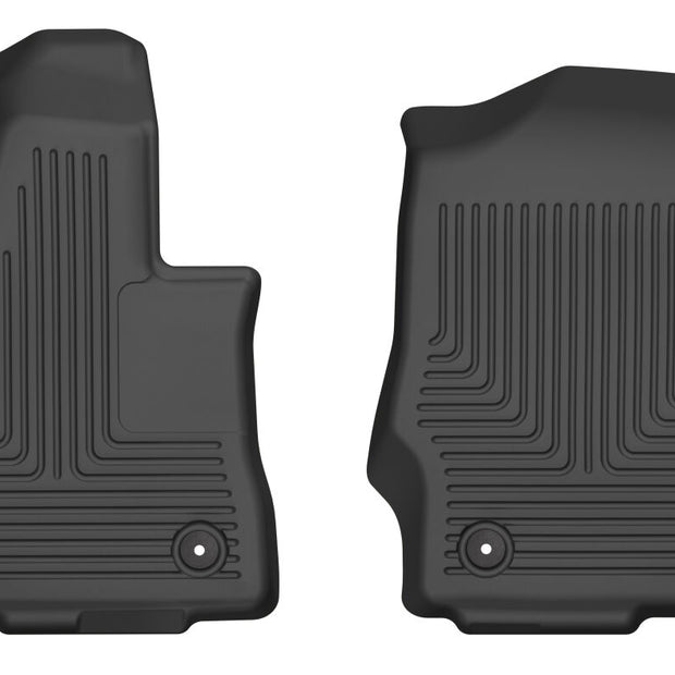 Husky Liners Weatherbeater - 2nd Seat Floor Liner 15061