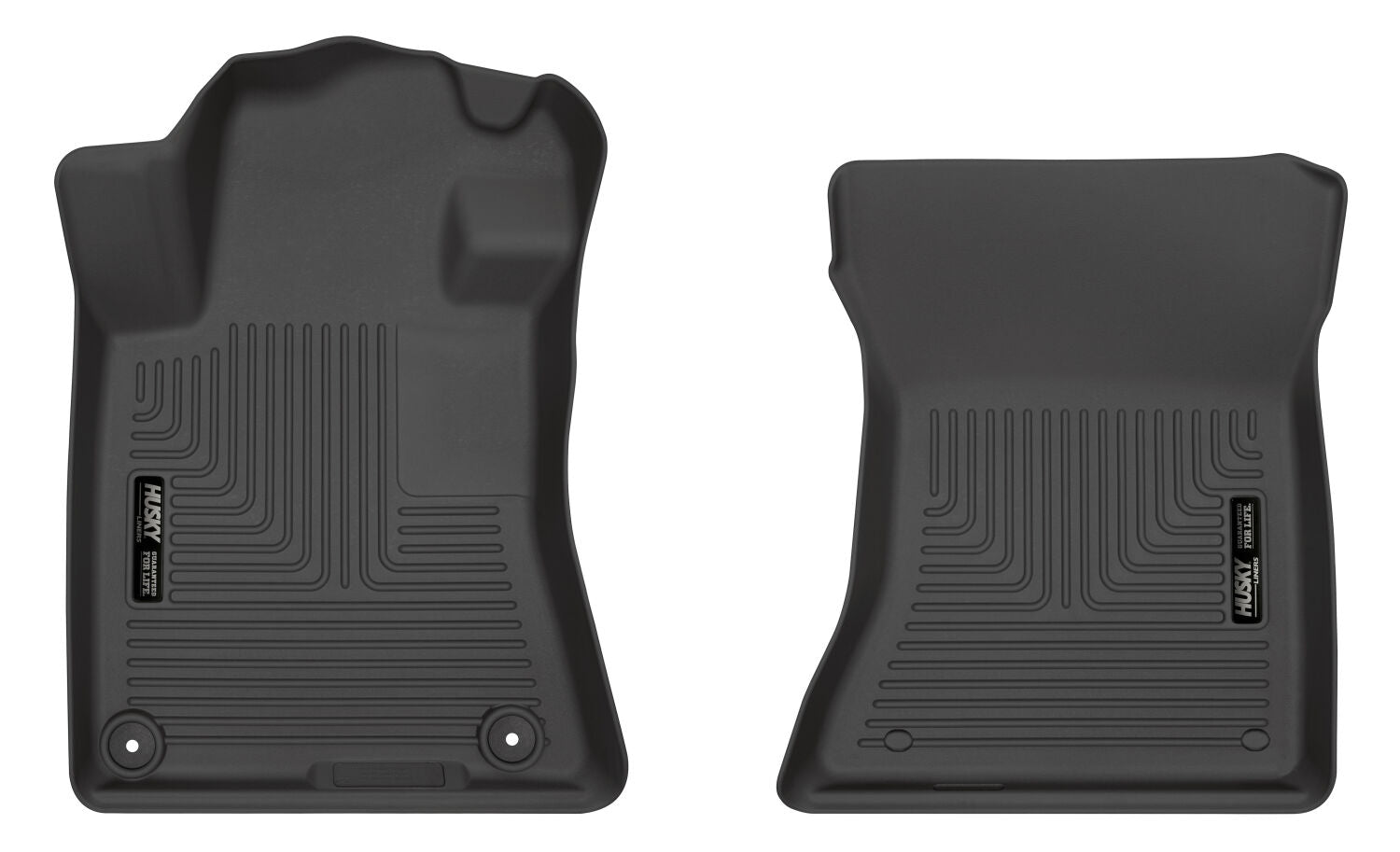 Husky Liners Weatherbeater - 2nd Seat Floor Liner 15061