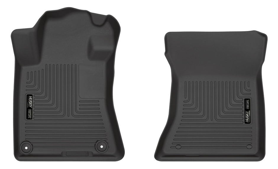 Husky Liners Weatherbeater - 2nd Seat Floor Liner 15061