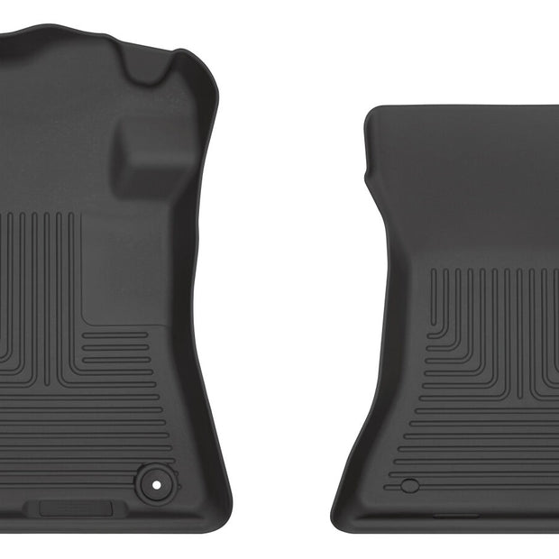 Husky Liners Weatherbeater - 2nd Seat Floor Liner 15061